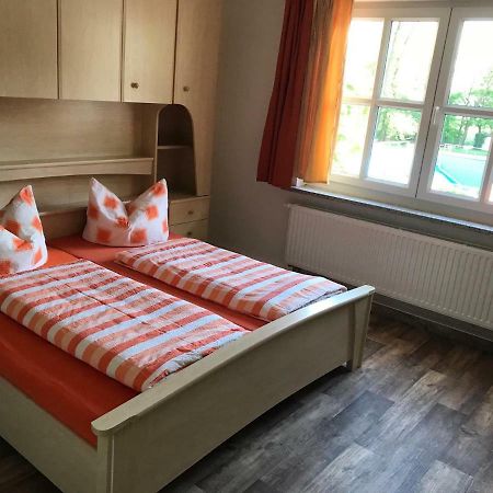 Pension Am Waldbad Seehausen  Exterior foto